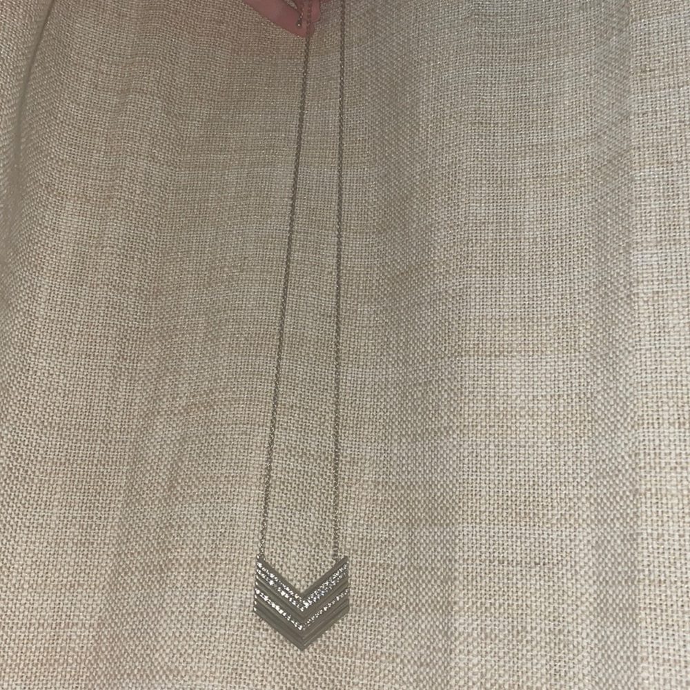 Old Navy Gold Necklace